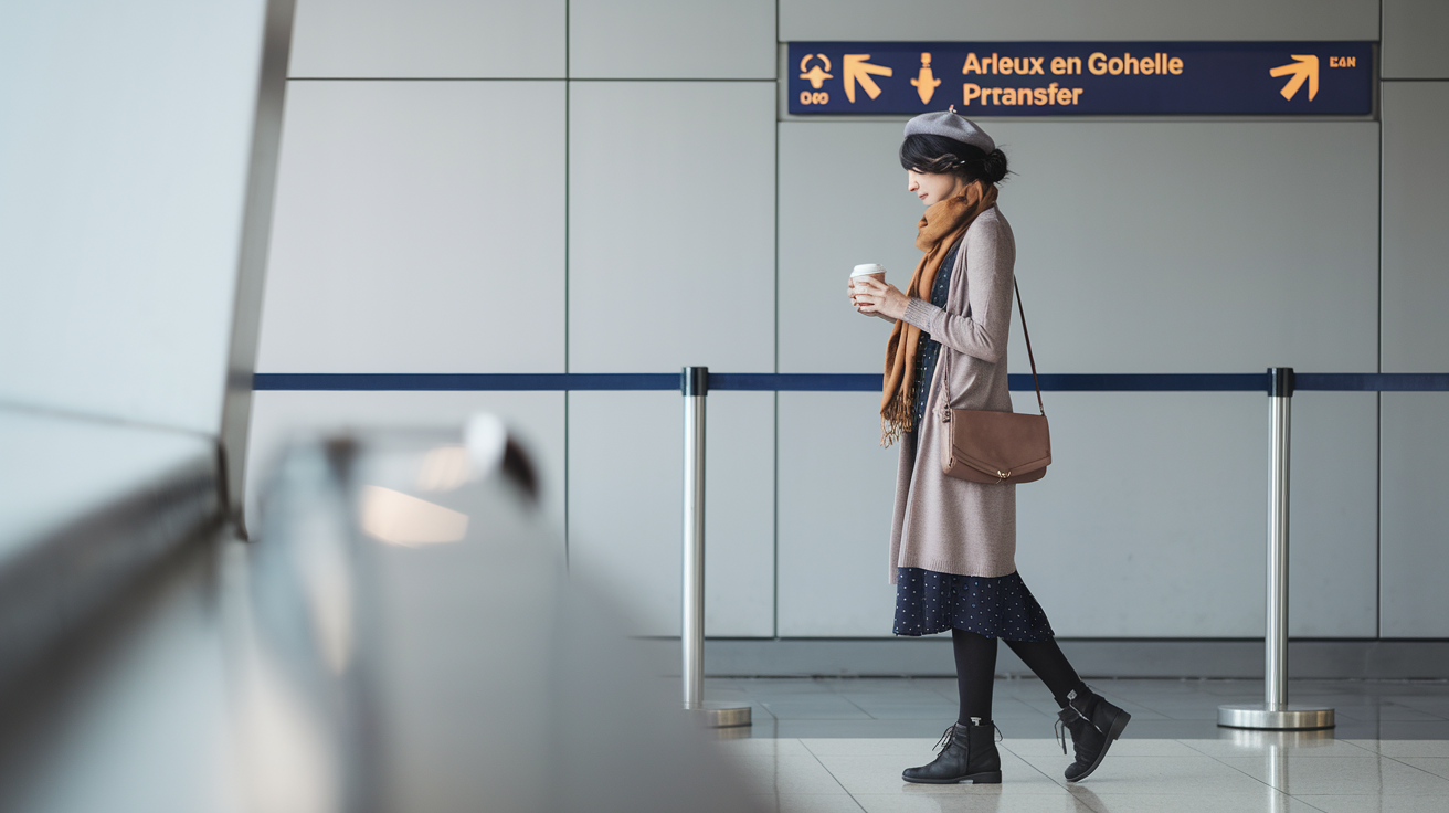 Paris Charles de Gaulle Airport Transfer to Arleux-en-Gohelle: Your Complete Guide